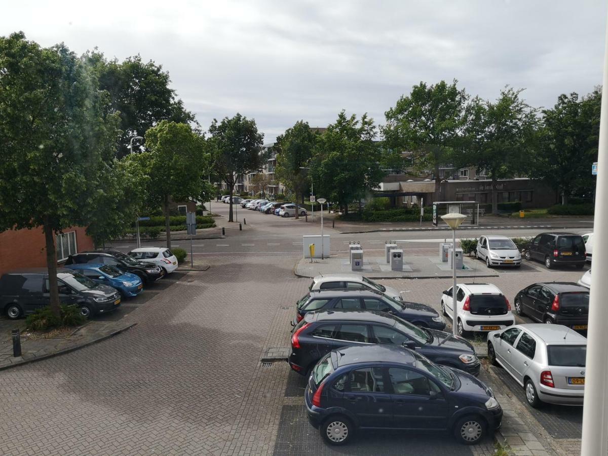Hotel De Lis Lisse Exterior foto